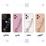 قاب Xiaomi Poco X5 Pro مدل زنجیر دار قلبی