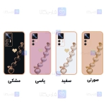 قاب Xiaomi Redmi K50 Ultra مدل زنجیر دار قلبی