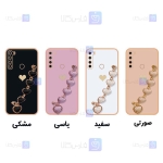 قاب Xiaomi Redmi Note 8 2021 مدل زنجیر دار قلبی