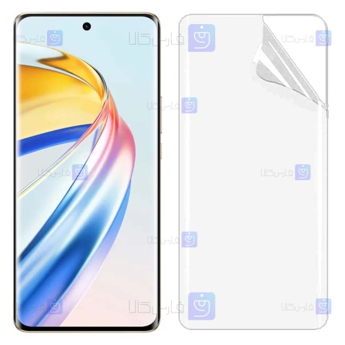 برچسب محافظ صفحه نانو Honor X9b مدل تمام صفحه