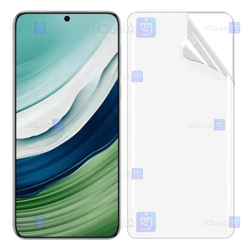 برچسب محافظ صفحه نانو Huawei Mate 60 مدل تمام صفحه
