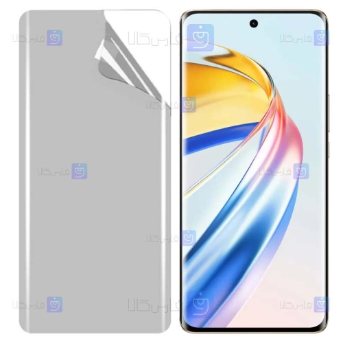 برچسب محافظ صفحه نانو Honor X9b مدل مات
