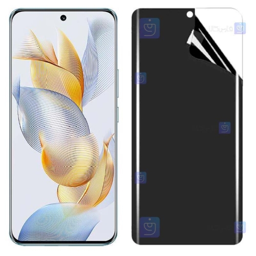 محافظ صفحه نانو گوشی Honor 90 مدل حریم شخصی