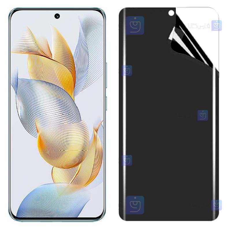 محافظ صفحه نانو گوشی Honor 90 مدل حریم شخصی