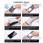 گلس نیلکین Xiaomi 13T مدل CP+ Pro