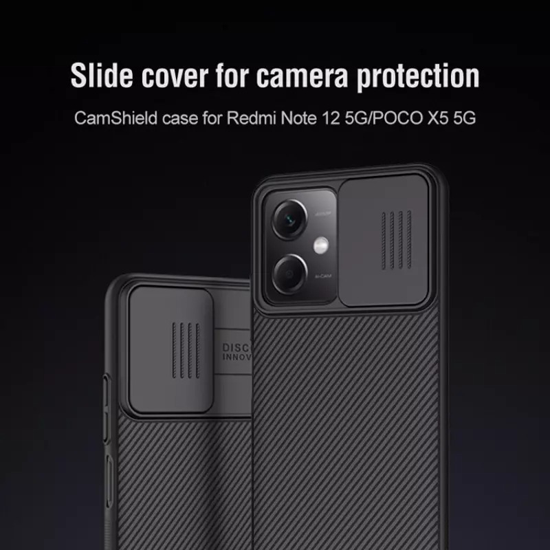 قاب نیلکین Xiaomi Redmi Note 13 5G مدل CamShield