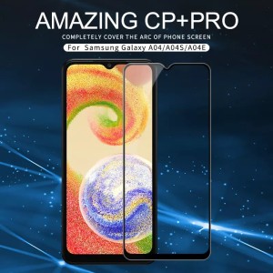 گلس نیلکین Samsung Galaxy A05s مدل CP+ Pro
