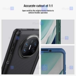 قاب نیلکین Huawei Mate X5 مدل Frosted Shield Fold Bracket