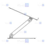 پایه لپ تاپ نیلکین مدل ProDesk Adjustable Laptop Stand