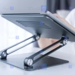 پایه لپ تاپ نیلکین مدل ProDesk Adjustable Laptop Stand