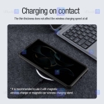 قاب نیلکین Xiaomi 13T مدل Frosted Shield Pro Magnetic