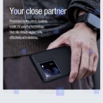 قاب نیلکین Xiaomi 13T مدل Frosted Shield Pro Magnetic