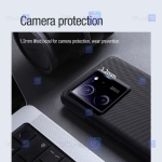 قاب نیلکین Xiaomi 13T مدل Frosted Shield Pro Magnetic