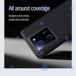 قاب نیلکین Xiaomi 13T مدل Frosted Shield Pro Magnetic