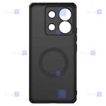 قاب نیلکین Xiaomi Redmi Note 13 Pro 5G مدل Frosted Shield Pro Magnetic