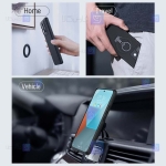 قاب نیلکین Xiaomi Redmi Note 13 Pro 5G مدل Frosted Shield Pro Magnetic