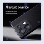 قاب نیلکین Xiaomi Redmi Note 13 Pro 5G مدل Frosted Shield Pro Magnetic