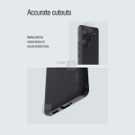 قاب نیلکین Xiaomi Redmi Note 13 Pro Plus 5G مدل Frosted Shield Pro Magnetic
