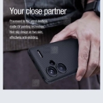 قاب نیلکین Xiaomi Redmi Note 13 Pro Plus 5G مدل Frosted Shield Pro Magnetic