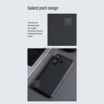 قاب نیلکین Xiaomi Redmi Note 13 Pro Plus 5G مدل Frosted Shield Pro Magnetic