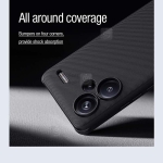 قاب نیلکین Xiaomi Redmi Note 13 Pro Plus 5G مدل Frosted Shield Pro Magnetic
