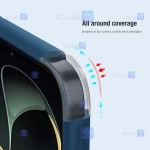 قاب نیلکین Xiaomi 13T مدل Frosted Shield Pro