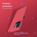 قاب نیلکین Xiaomi Redmi Note 12 5G مدل Frosted Shield Pro