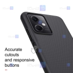 قاب نیلکین Xiaomi Redmi Note 12 5G مدل Frosted Shield Pro