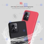 قاب نیلکین Xiaomi Redmi Note 12 5G مدل Frosted Shield Pro