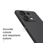 قاب نیلکین Xiaomi Redmi Note 13 5G مدل Frosted Shield Pro