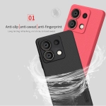 قاب نیلکین Xiaomi Redmi Note 13 5G مدل Frosted Shield Pro