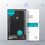 قاب نیلکین Xiaomi Redmi Note 13 Pro 5G مدل Frosted Shield Pro