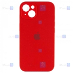 قاب سیلیکونی اصلی Apple iPhone 15 مدل محافظ لنزدار