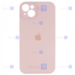 قاب سیلیکونی اصلی Apple iPhone 15 مدل محافظ لنزدار