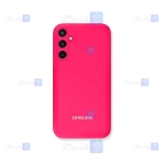 قاب سیلیکونی اصلی Samsung Galaxy S23 FE مدل محافظ لنزدار