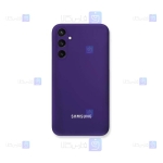 قاب سیلیکونی اصلی Samsung Galaxy S23 FE مدل محافظ لنزدار