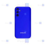 قاب سیلیکونی اصلی Samsung Galaxy S23 FE مدل محافظ لنزدار