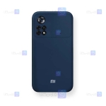 قاب سیلیکونی اصلی Xiaomi Poco X4 Pro 5G مدل محافظ لنزدار
