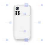 قاب سیلیکونی اصلی Xiaomi Poco X4 Pro 5G مدل محافظ لنزدار