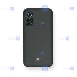 قاب سیلیکونی اصلی Xiaomi Poco X4 Pro 5G مدل محافظ لنزدار