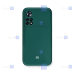 قاب سیلیکونی اصلی Xiaomi Poco X4 Pro 5G مدل محافظ لنزدار