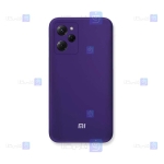 قاب سیلیکونی اصلی Xiaomi Poco X5 Pro مدل محافظ لنزدار