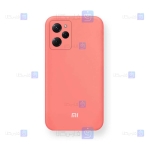 قاب سیلیکونی اصلی Xiaomi Poco X5 Pro مدل محافظ لنزدار