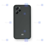 قاب سیلیکونی اصلی Xiaomi Poco X5 Pro مدل محافظ لنزدار