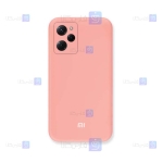 قاب سیلیکونی اصلی Xiaomi Poco X5 Pro مدل محافظ لنزدار