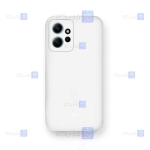 قاب سیلیکونی اصلی Xiaomi Redmi Note 12 4G مدل محافظ لنزدار
