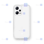 قاب سیلیکونی اصلی Xiaomi Redmi Note 12 5G مدل محافظ لنزدار