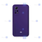 قاب سیلیکونی اصلی Xiaomi Redmi Note 12 Pro 4G مدل محافظ لنزدار