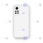 قاب سیلیکونی اصلی Xiaomi Redmi Note 12 Pro 4G مدل محافظ لنزدار