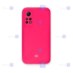 قاب سیلیکونی اصلی Xiaomi Redmi Note 12 Pro 4G مدل محافظ لنزدار